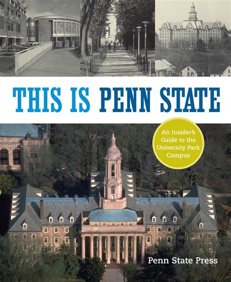 This Is Penn State An Insider's Guide to the University Park Campus Epub