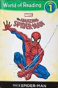 This Is Spider-Man Level 1 Reader (World Of Ebook Epub