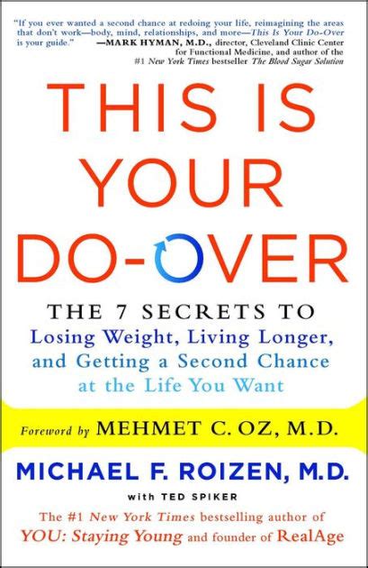 This Is Your Do-Over The 7 Secrets to Losing Weight Living Longer and Getting a Second Chance at the Life You Want Epub