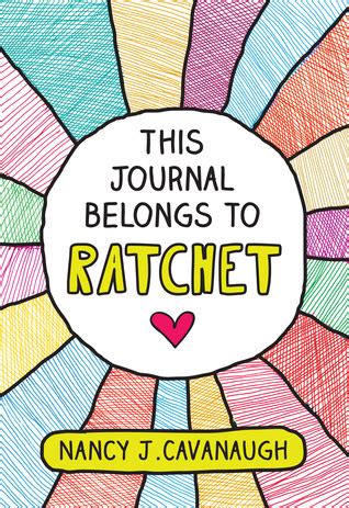 This Journal Belongs to Ratchet PDF