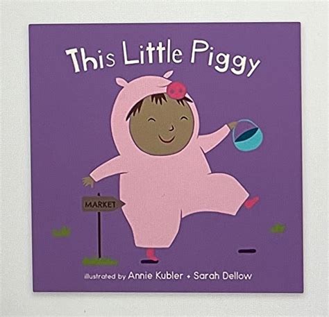 This Little Piggy (Baby Board Books) Doc