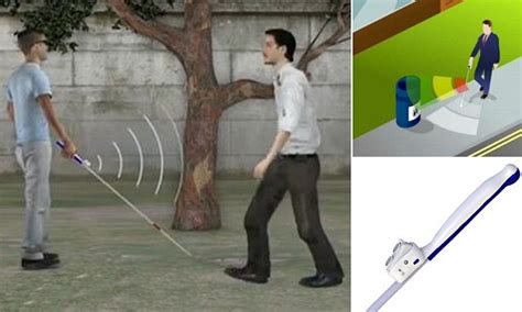 This Magical Tool Allows the Blind to See and Walk Around During the Day