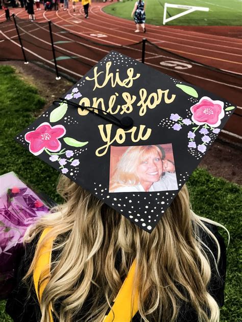 This One's for You, Graduation Cap!