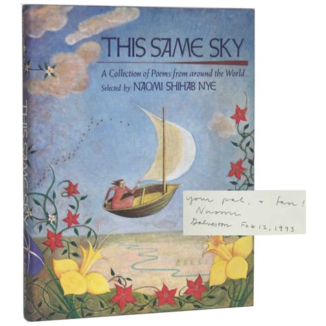 This Same Sky A Collection of Poems from Around the World Doc