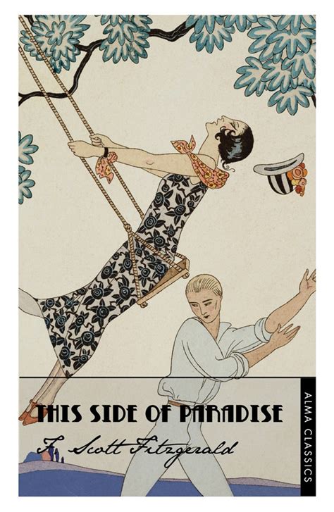 This Side of Paradise Alma Classics PDF