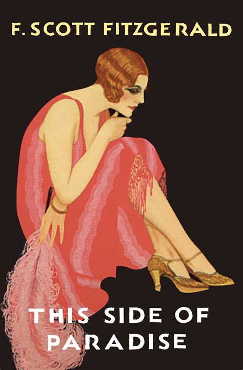 This Side of Paradise By F Scott Fitzgerald Illustrated Reader