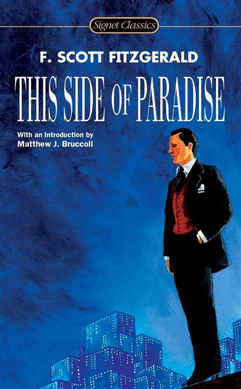 This Side of Paradise Signet Classics PDF