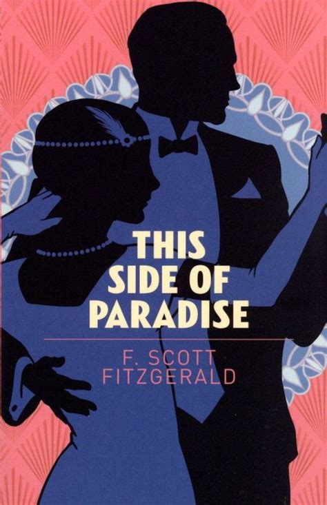 This Side of Paradise THIS SIDE OF PARADISE by Fitzgerald F Scott Author Apr-12-96 Paperback  Reader