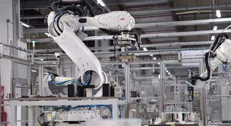 This article delves into the world of industrial robot manufacturers, exploring their contributions, challenges, and the transformative impact their creations have made on industries worldwide.