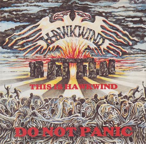 This is Hawkwind Do Not Panic Ebook PDF