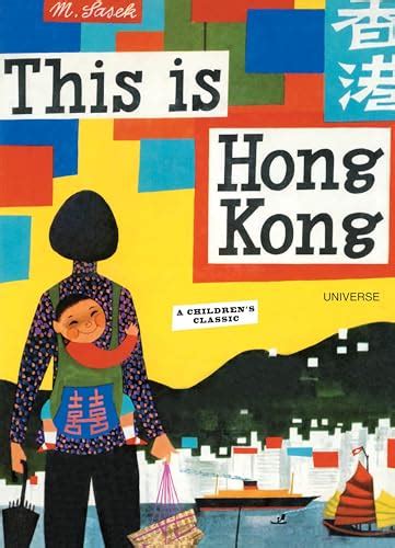 This is Hong Kong A Children s Classic Reader