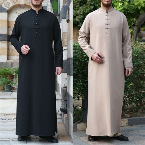 Thobe Saudi Dress: Your Guide to 6 Popular Styles