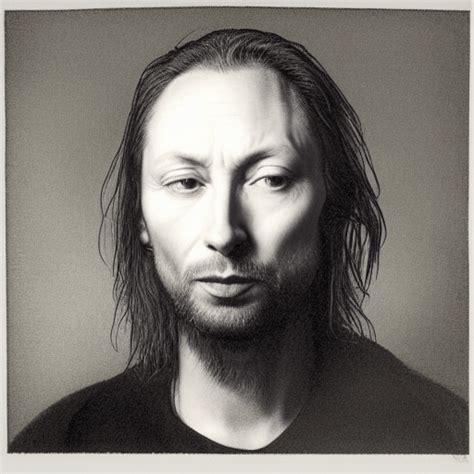 Thom Yorke's Shirt: A Symbol of Creativity and Resilience