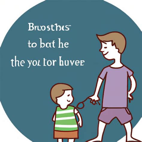 Thomas' Big Brother: A Comprehensive Guide for Older Siblings