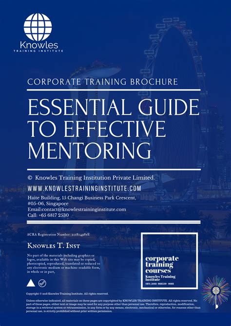 Thomas's Big Brother: Essential Guide for Effective Mentoring