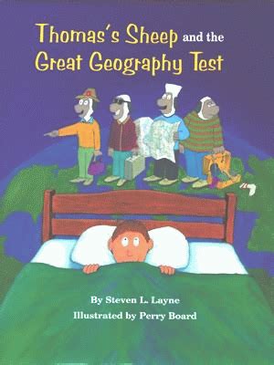 Thomas's Sheep and the Great Geography Test Doc