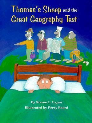 Thomas's Sheep and the Great Geography Test Doc