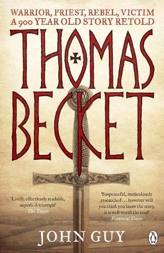 Thomas Becket Warrior Priest Rebel Epub