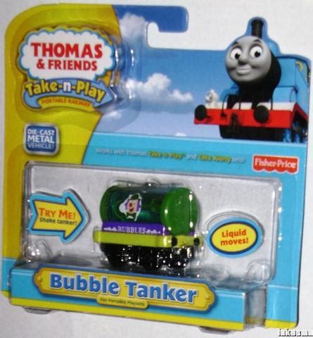 Thomas Bubble Tanker 2009: The Ultimate Guide