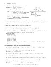 Thomas Calculus 12th/SolutionSingle/ISM_T12_PRE_VI Ebook Ebook Doc