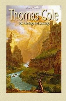 Thomas Cole 164 Paintings and Drawings