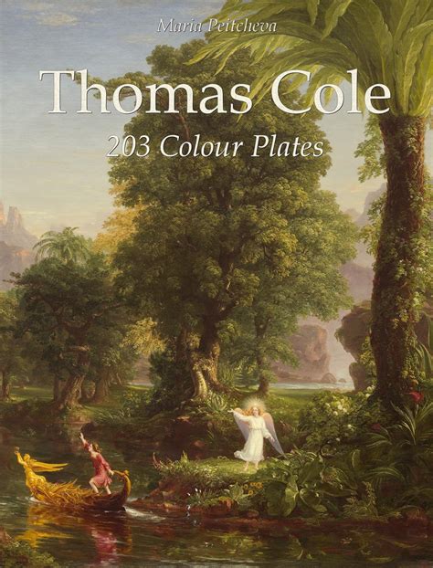 Thomas Cole 203 Colour Plates