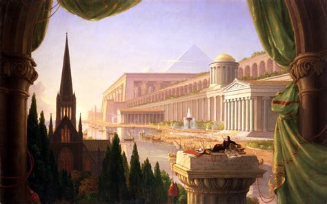 Thomas Cole The Artist as Architect Epub