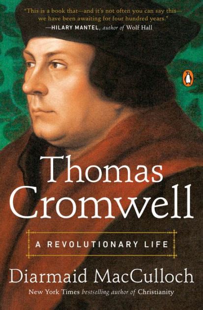 Thomas Cromwell A Revolutionary Life Kindle Editon