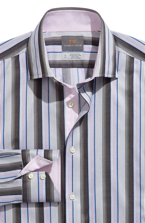 Thomas Dean Shirts: The Epitome of Style and Comfort