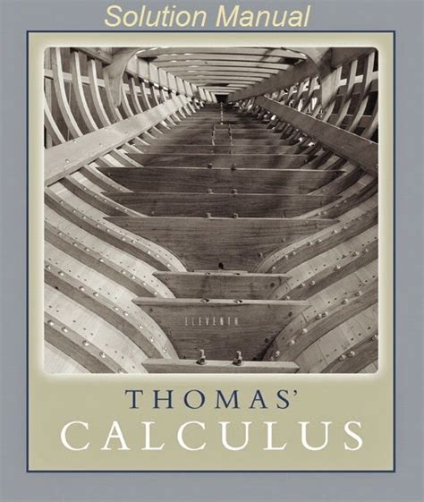 Thomas Finney Calculus Solution Of 11th Edition Reader