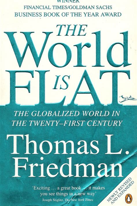 Thomas Friedman The World Is Flat Pdf PDF