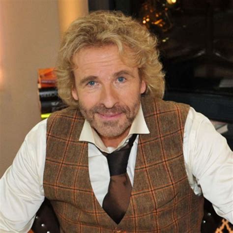 Thomas Gottschalk: Der Entertainer mit dem unerschütterlichen Lächeln