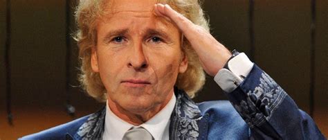 Thomas Gottschalk: Der Grandseigneur der deutschen Unterhaltung