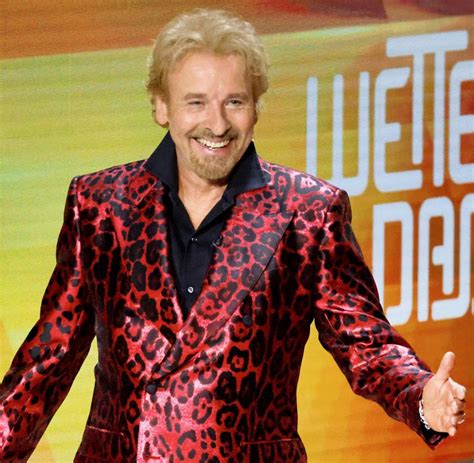 Thomas Gottschalk: Vom "Wetten, dass..?"-Moderator zum Entertainer und Showmaster