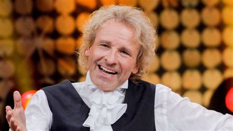 Thomas Gottschalk: Vom Ulknudel zum Showmaster-Titan