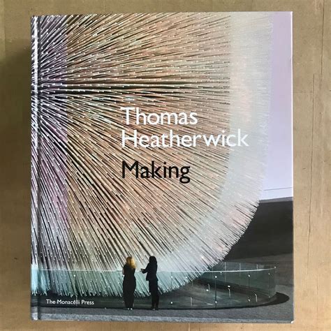 Thomas Heatherwick: Making Ebook Kindle Editon