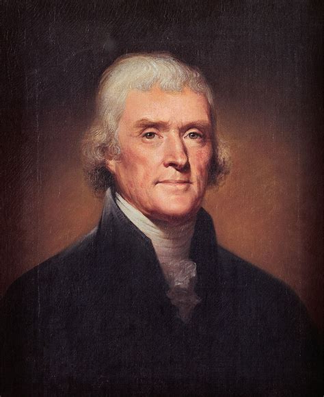 Thomas Jefferson A Brief Biography Doc