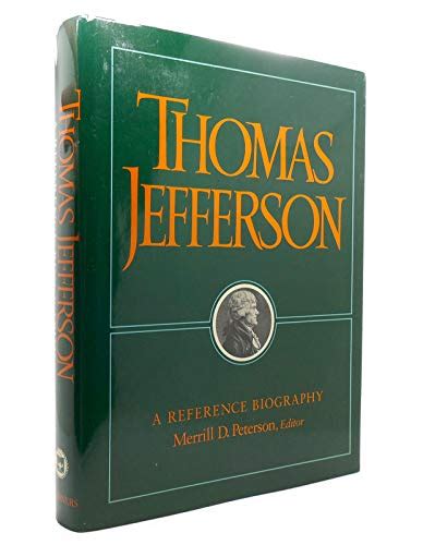 Thomas Jefferson A Reference Biography Epub