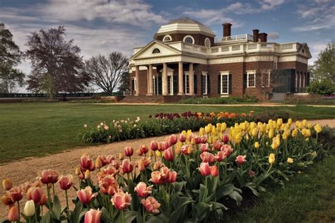 Thomas Jefferson s Flower Garden at Monticello Reader