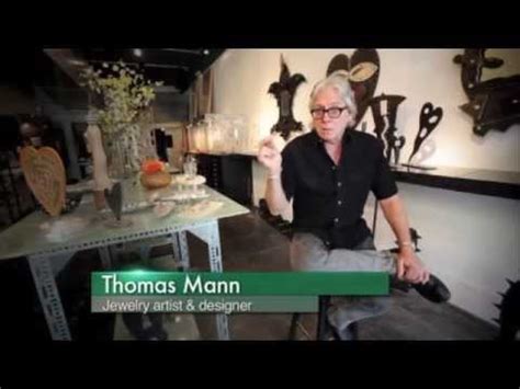 Thomas Mann Metal Artist Kindle Editon