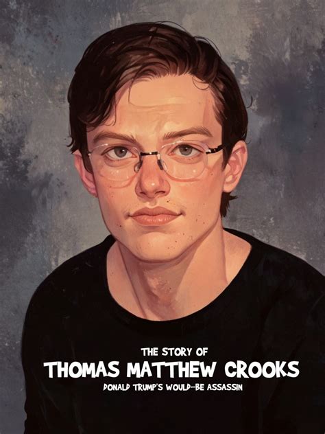 Thomas Matthew Crooks: Date of Birth and Film Career Explored