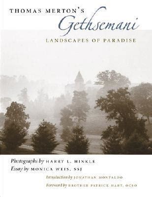 Thomas Merton's Gethsemani Landscapes O Kindle Editon