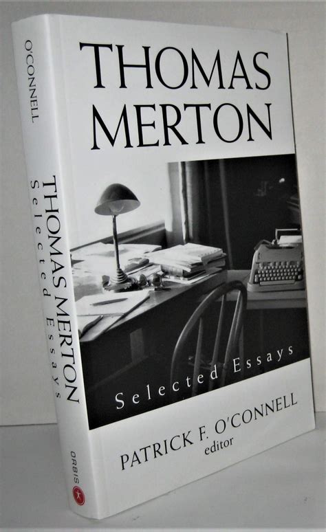 Thomas Merton: Selected Essays Ebook PDF