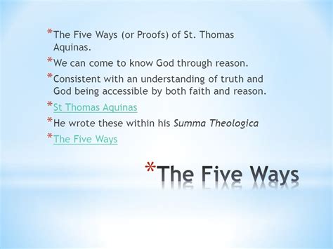 Thomas Merton on St Thomas Aquinas and The Ways of God Epub