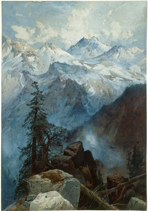 Thomas Moran Artist of the Mountains Doc