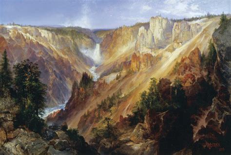 Thomas Moran Artist of the Mountains PDF