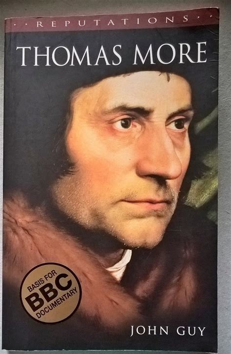 Thomas More Reputations Series Kindle Editon