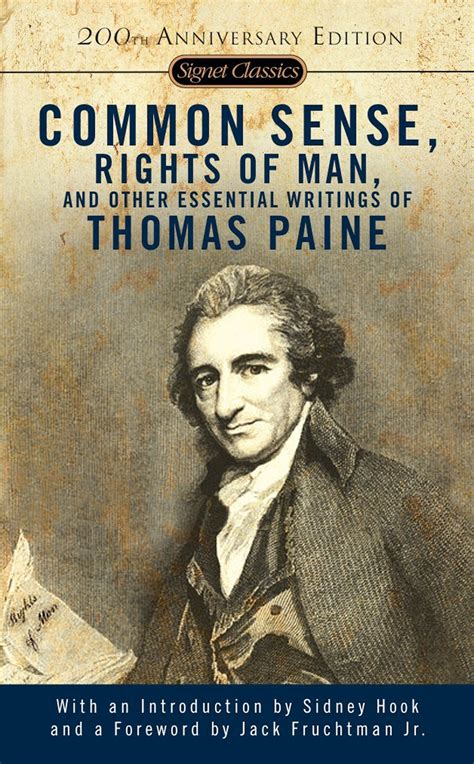 Thomas Paine Essential Papers on His Religious Views Illustrated Reader