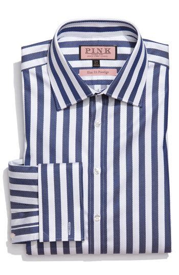 Thomas Pink Dress Shirts: The Epitome of Style and Craftsmanship