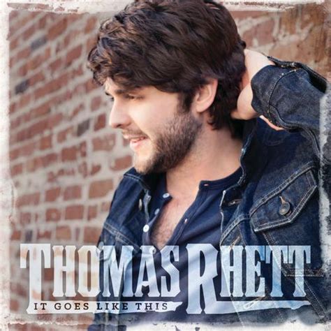 Thomas Rhett It Goes Like This: A Comprehensive Guide